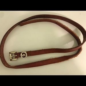 MICHAEL KORS belt